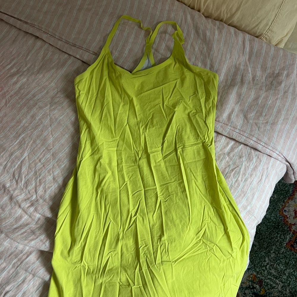 Outdoor voices exercise dress